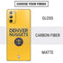 NBA Denver Nuggets Standard - Blue Galaxy Note20 5G Skin